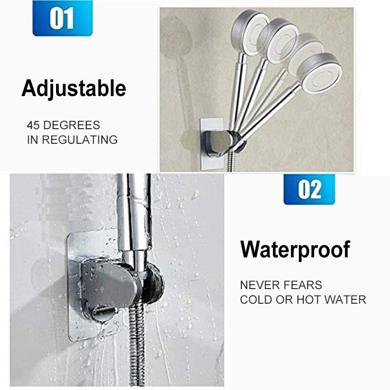 Skanto | Self-Adhesive Shower Head Holder