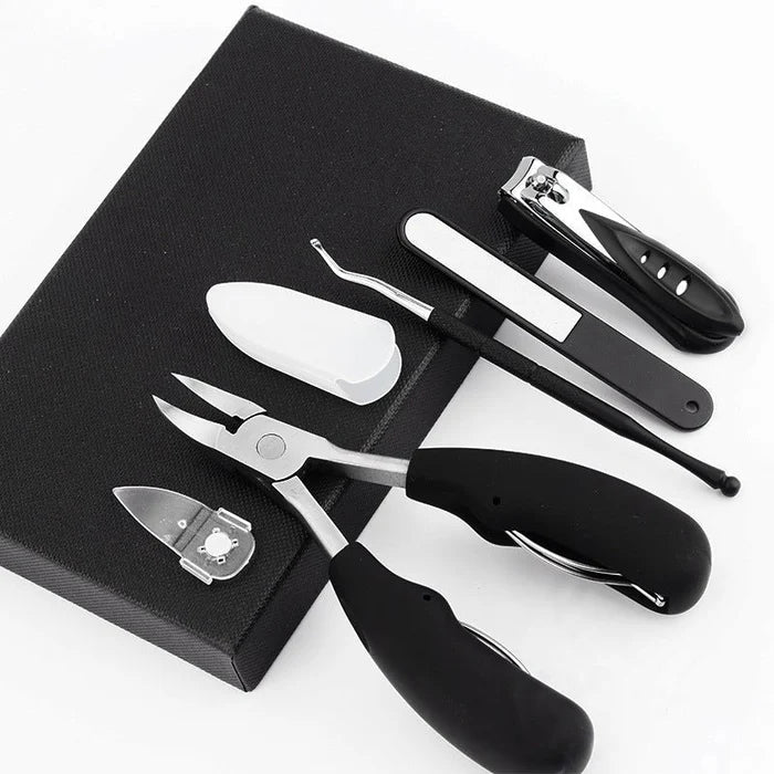 Eagle Mouth Nail Clipper Set | Kalsten