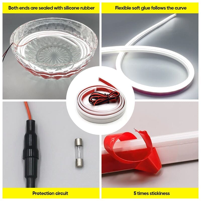 Kalsten | Dynamic Scan Start Up Hoodbeam Kit