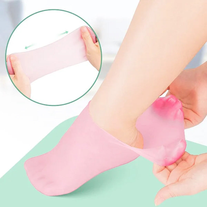 Kalsten | Women's Silicone Socks
