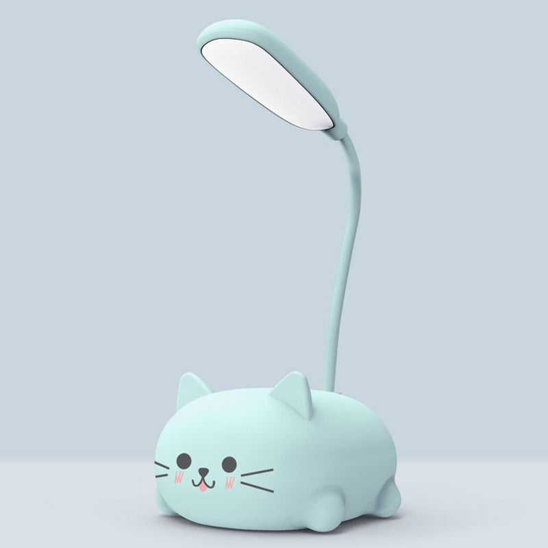 Cartoon Cat LED Desk Lamp | Kalsten