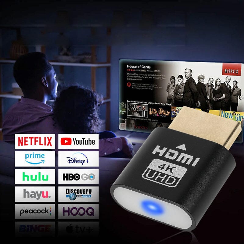 Kalsten | TV Streaming Device - Receive all channels for free - No monthly fees