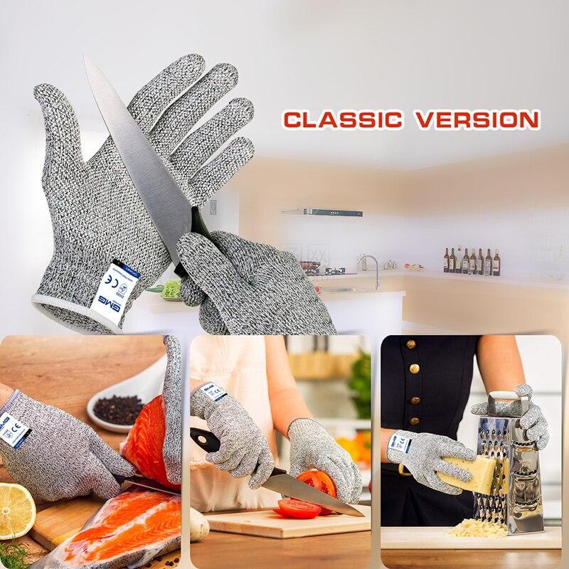 Professional AntiCut Gloves | Stab-Cut Resistant | Kalsten