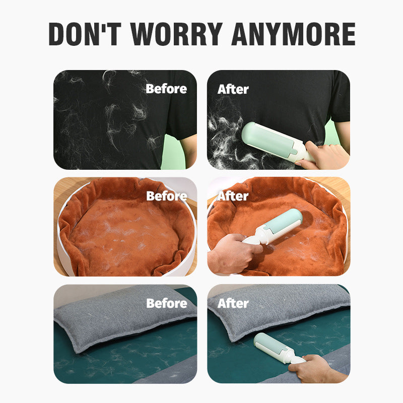 Reusable Pet Hair Remover Roller