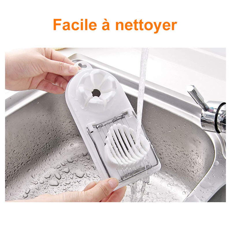 Two-in-one Egg Cutter Tool | Kalsten