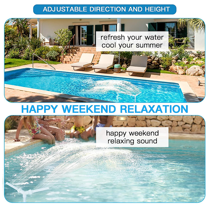 Kalsten | Pool Fountain Sprayer