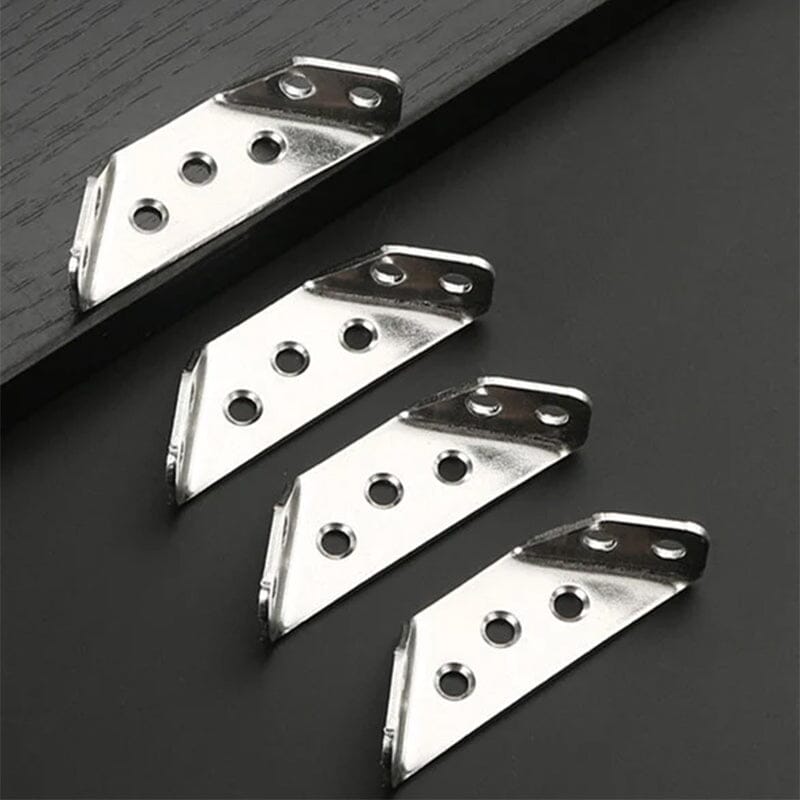 Stainless Steel Furniture Corner Connector | Kalsten