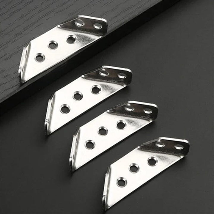Stainless Steel Furniture Corner Connector | Kalsten