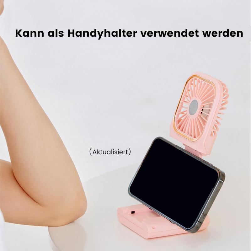 Foldable small desk fan | Kalsten