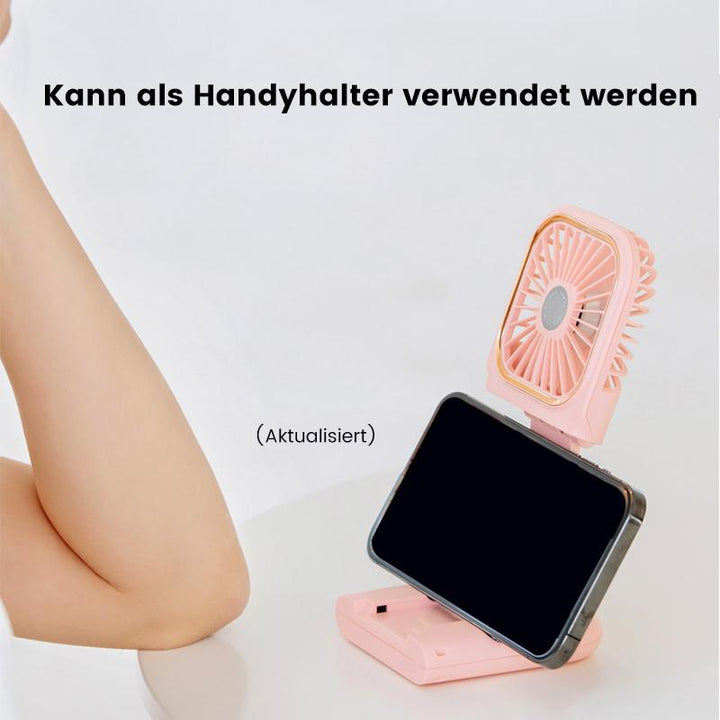 Foldable small desk fan | Kalsten