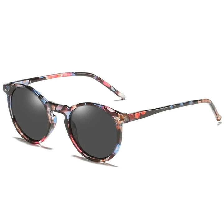 Aldrick Sunglasses | Retro & Round | Kalsten