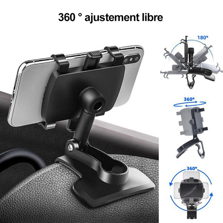 Versatile Portable Clip | Kalsten