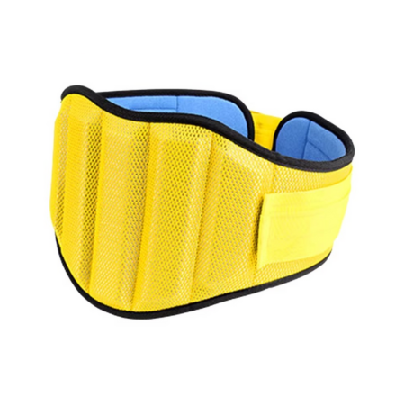 Skanto | Weightlifting Belt for Strength Training Powerlifting and Squats Back Support