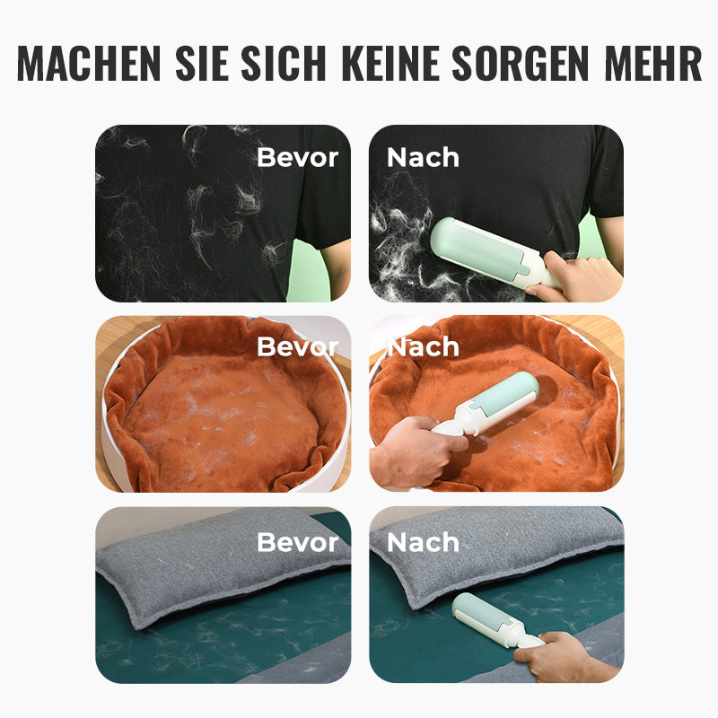Reusable lint rollers for pet hair | Kalsten