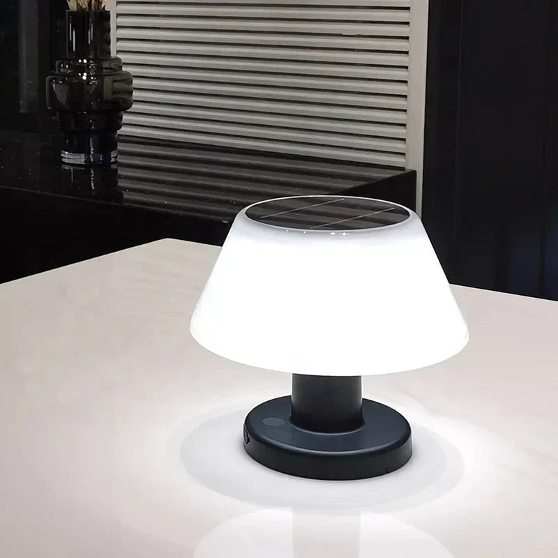 Wireless LED Table Lamp with Battery | Kalsten