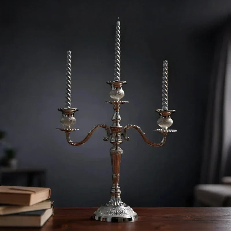 Kalsten | GildedNocturne Candelabra