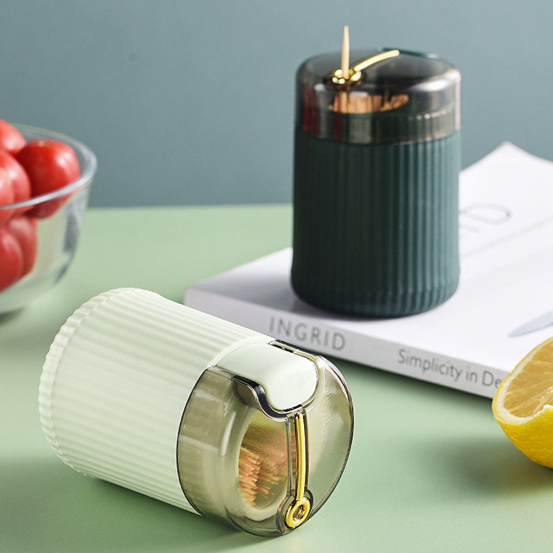 Creative Automatic Toothpick Dispenser | Kalsten