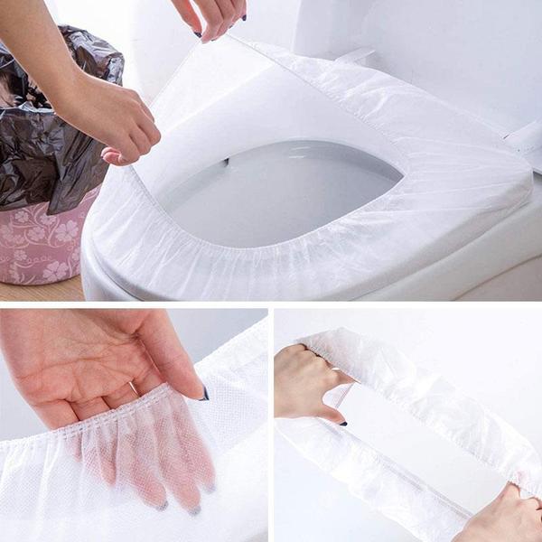 Skanto | Disposable Toilet Seat Covers