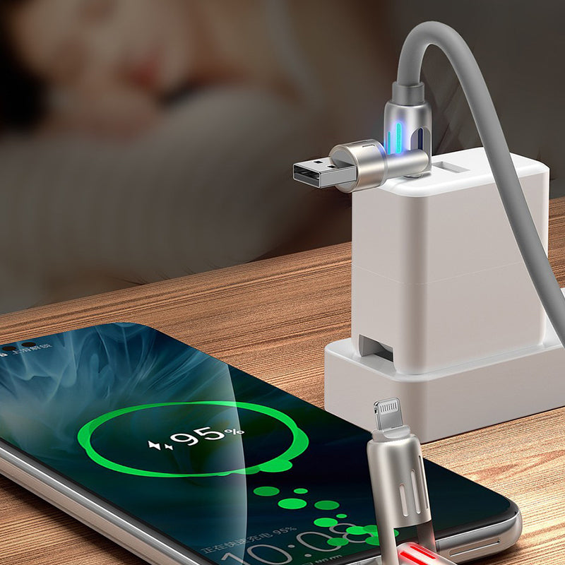 240W 4-in-1 USB C Cable | Kalsten