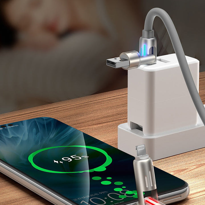 240W 4-in-1 USB C Cable | Kalsten