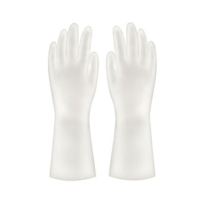 Household Dishwashing Gloves (10 Pairs) | Norvo