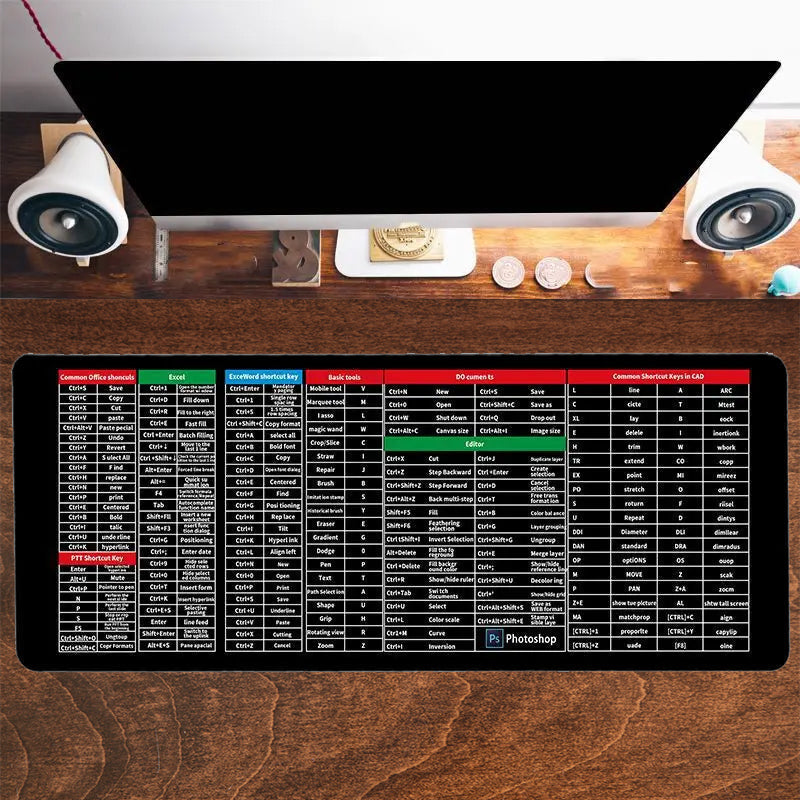 Non-slip keyboard mat | Kalsten