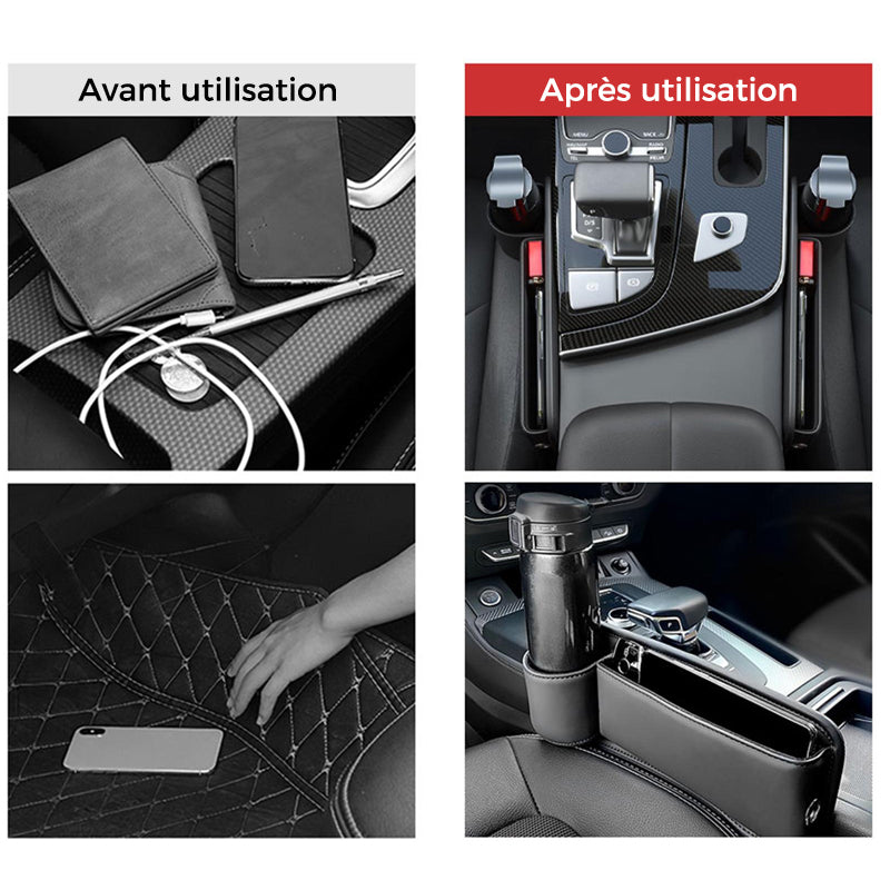 Car Seat Storage Box | Kalsten
