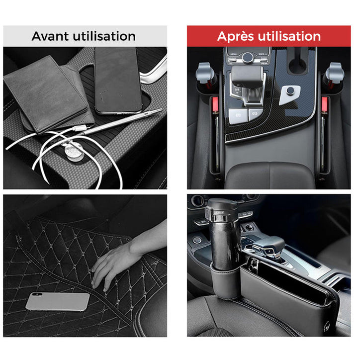 Car Seat Storage Box | Kalsten