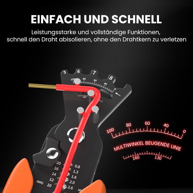 Multifunctional Stripping Pliers | Kalsten