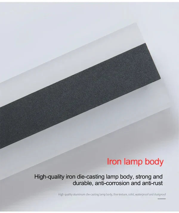 RainGuard Light - Sustainable Weather-Resistant Wall Lamp | Kalsten