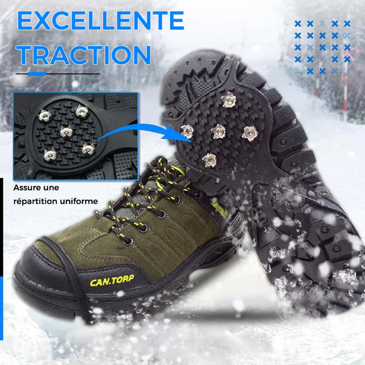 Universal Anti-Slip Grip Tips | Kalsten