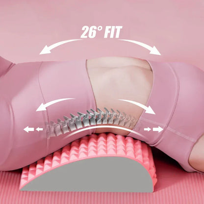 BowLift | Back Support Foam Stretch Posture Pillow