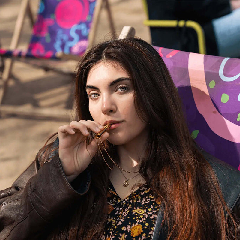 Hertz Meditation Pipe | Kalsten