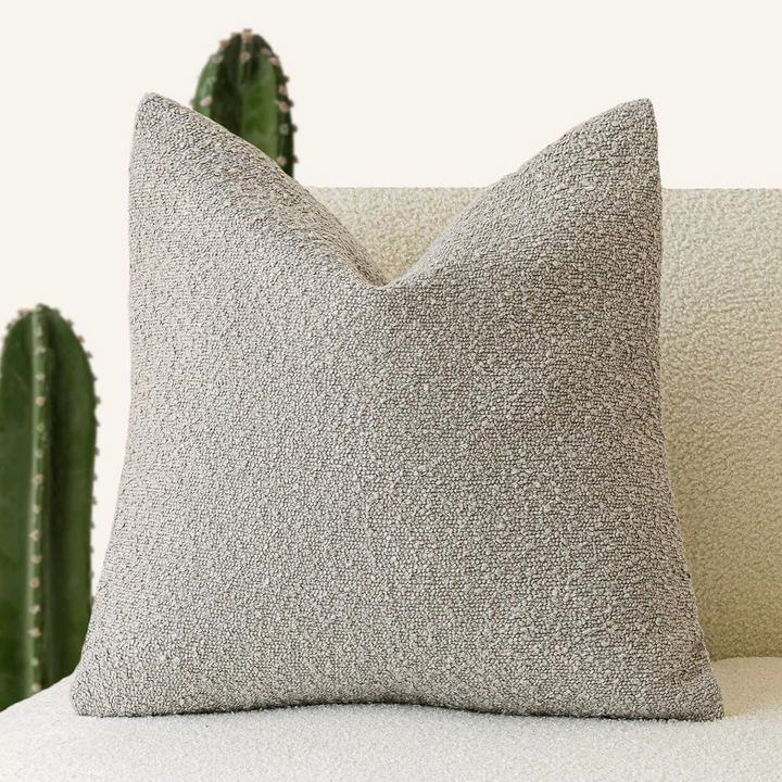 Kalsten | Tulum Boucle Cushion Cover 45x45cm Decorative Pillow