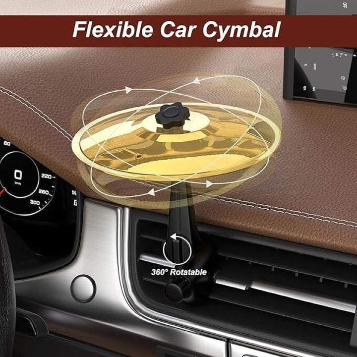 Mini Drumstick Car Air Vent Decor