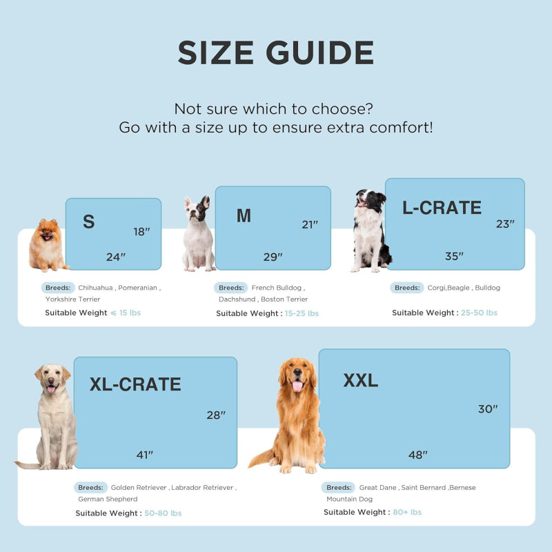 Extra Large Cooling Dog Mat Pad | Kalsten