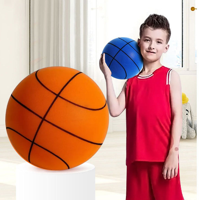 Silent basketball | Kalsten