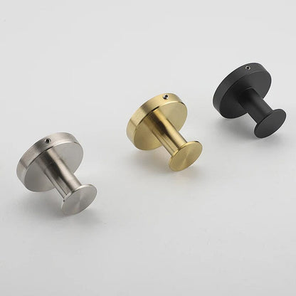 Bathroom Towel Holder Utility Shower Hooks | Bowlift