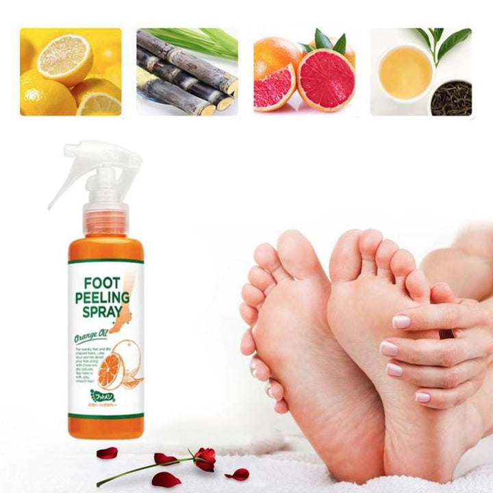 Kalsten | Foot Peeling Spray