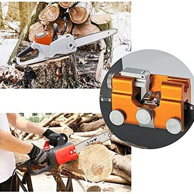 Kalsten | Chainsaw Chain Sharpening Device