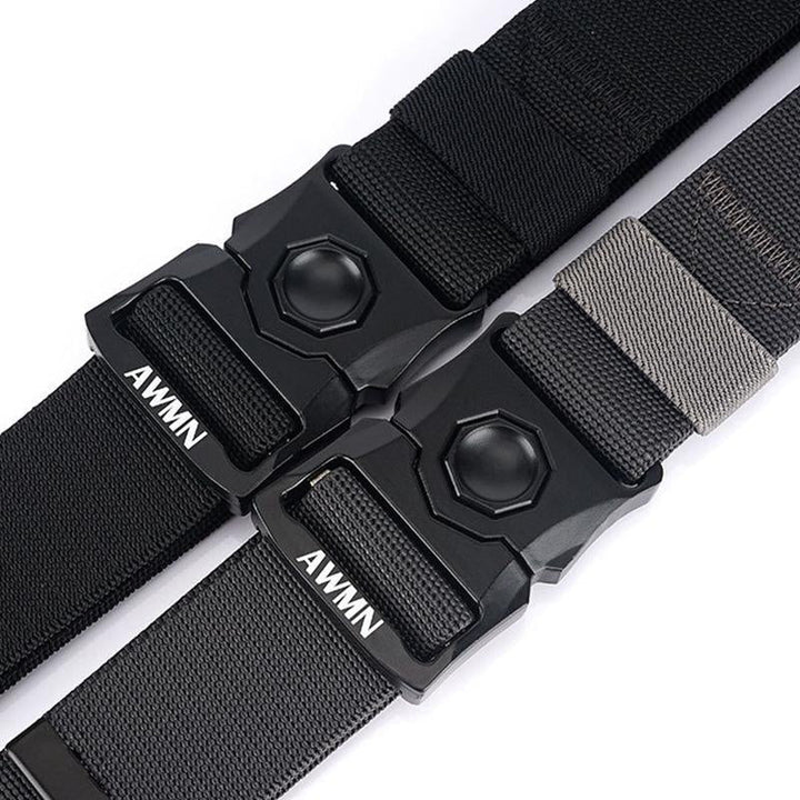 Tactical Belt with Automatic Buckle | Kalsten