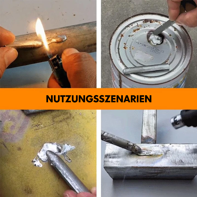 Powder-coated aluminum welding wire | Kalsten