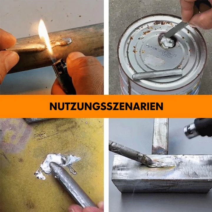 Powder-coated aluminum welding wire | Kalsten
