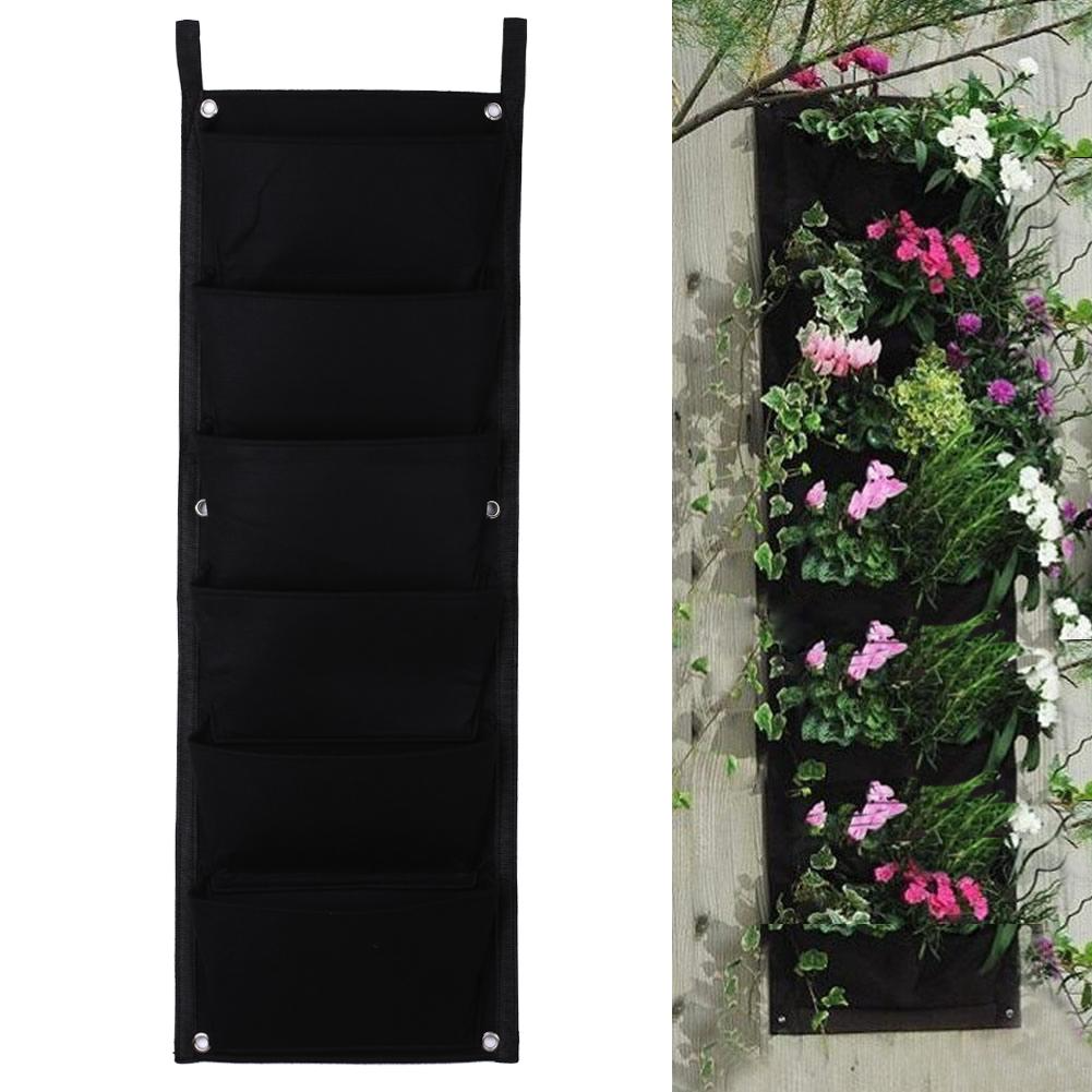 BowLift | Plant wall bags for garden – Vertical planter for indoors and outdoors