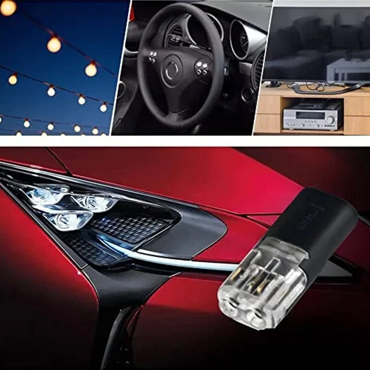 Practical fast cable plug | Kalsten