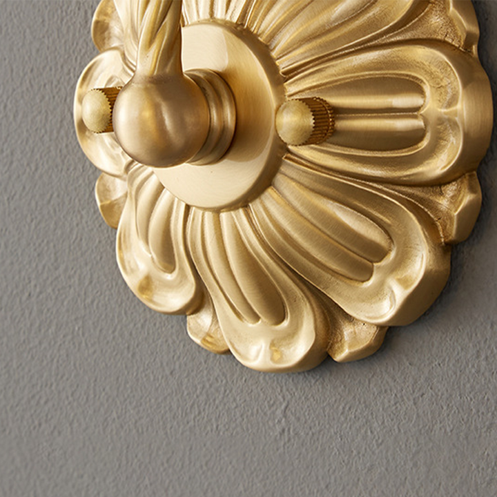 VintageGlow – Retro Glass Wall Light for Atmosphere | Kalsten