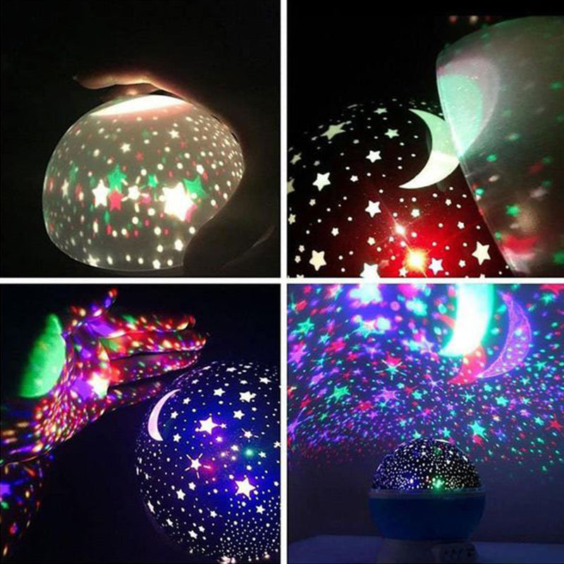Galaxy Star Light Projector | Kalsten