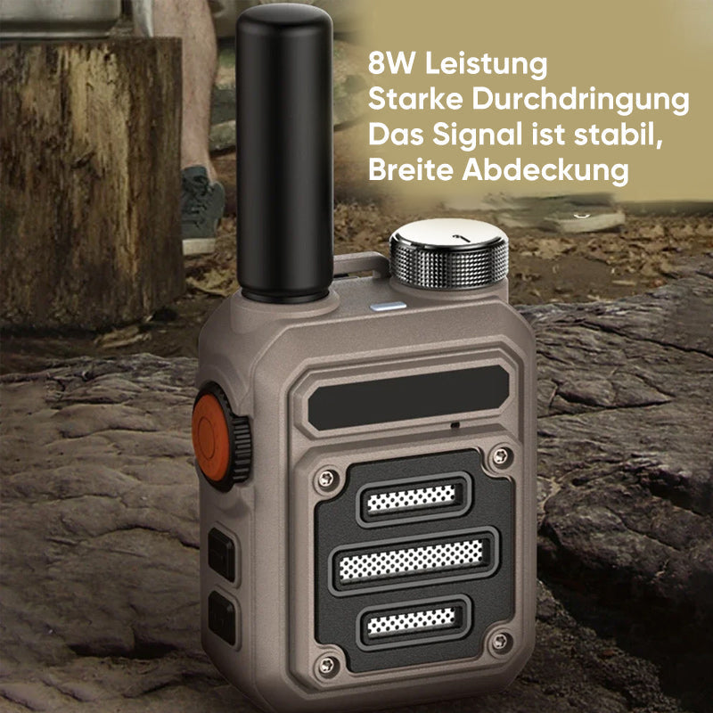 Mini-Walkie Talkie | Kalsten