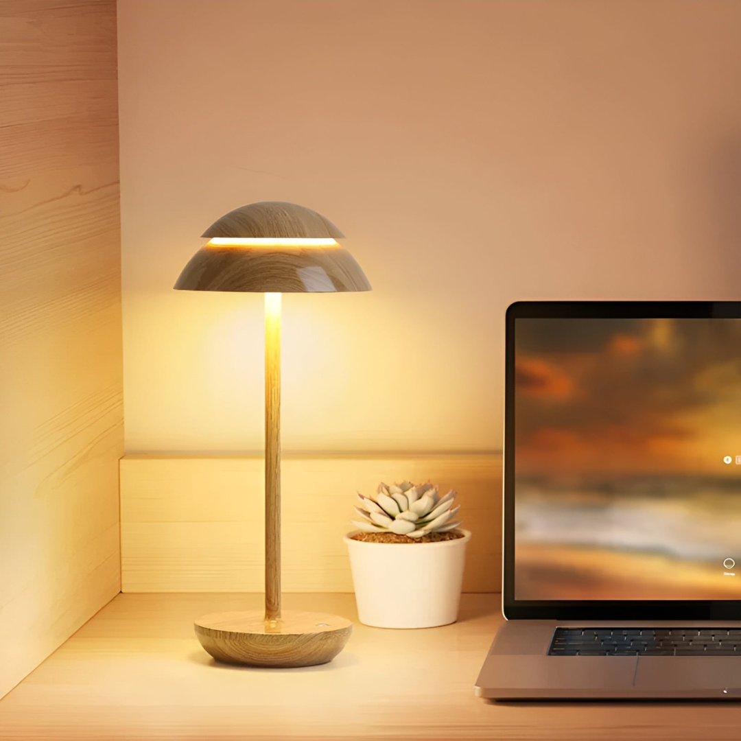Wireless LED Table Lamp | Kalsten