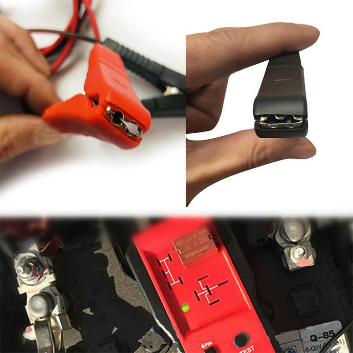 Kalsten | Relay Tester